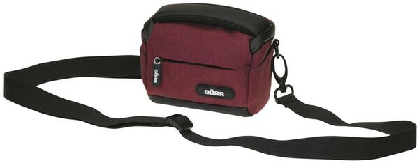 Dörr Fototasche Motion  rot XS