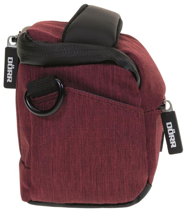 Dörr Fototasche Motion  rot XS