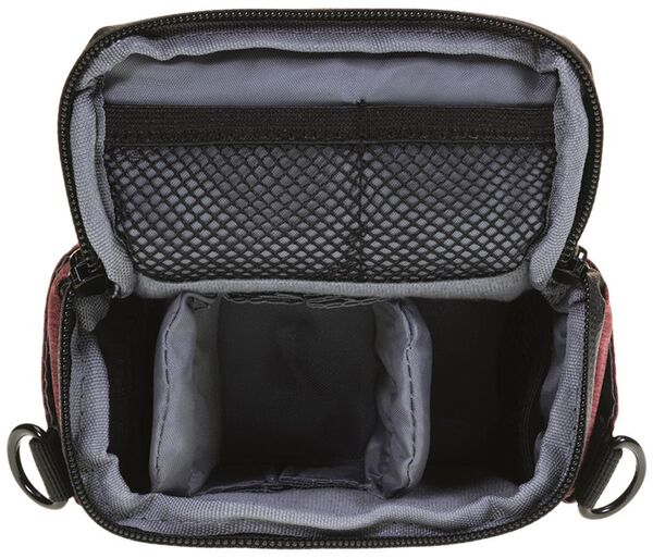 Dörr Fototasche Motion  rot XS