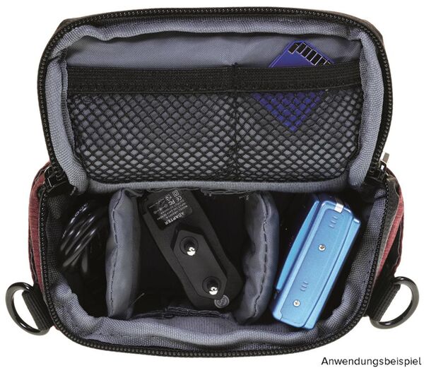 Dörr Fototasche Motion  rot XS