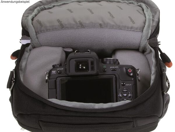 Dörr Fototasche NoLimit  L oliv