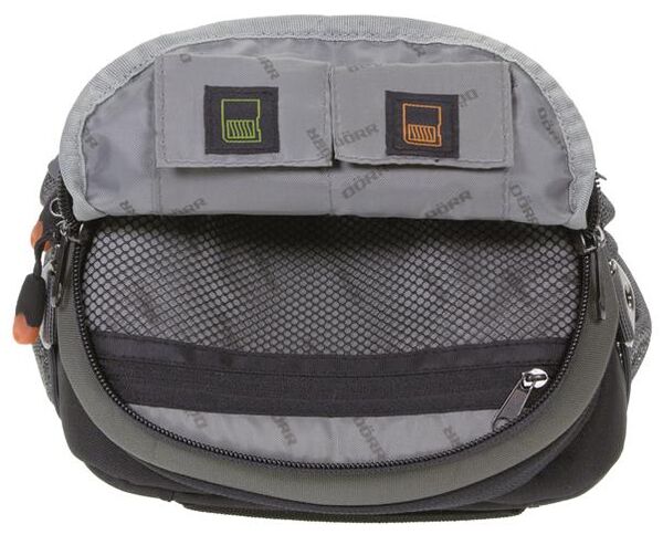 Dörr Fototasche NoLimit  L rot