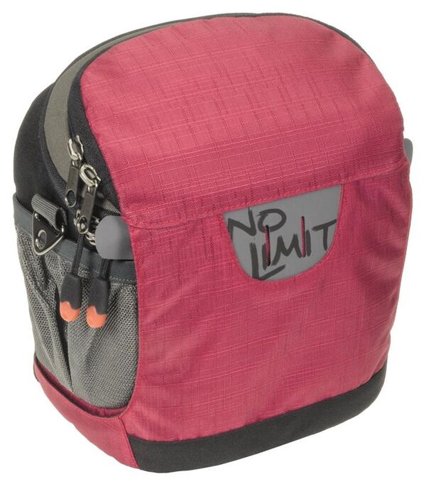 Dörr Fototasche NoLimit  L rot