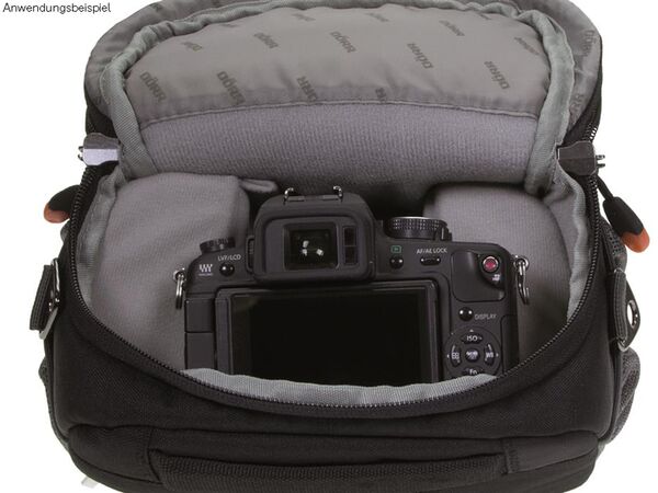 Dörr Fototasche NoLimit  L schwarz