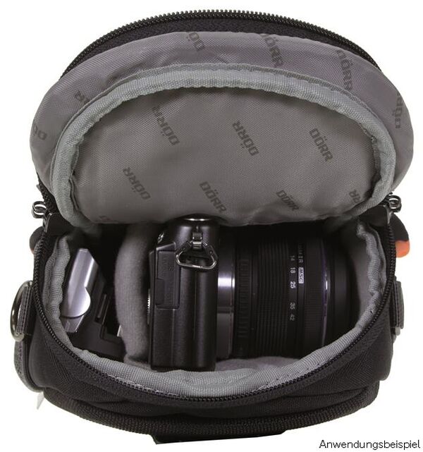 Dörr Fototasche NoLimit  S oliv