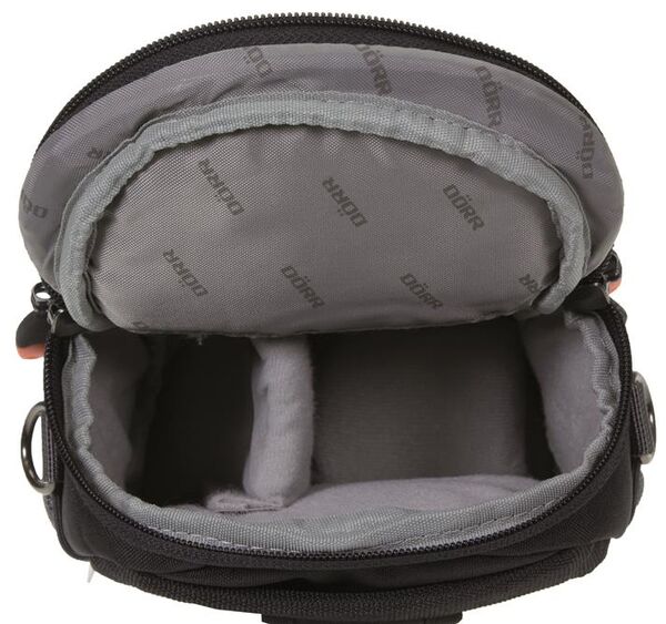 Dörr Fototasche NoLimit  S rot