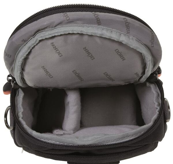 Dörr Fototasche NoLimit  S schwarz