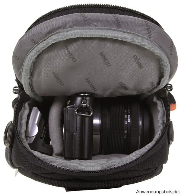 Dörr Fototasche NoLimit  S schwarz