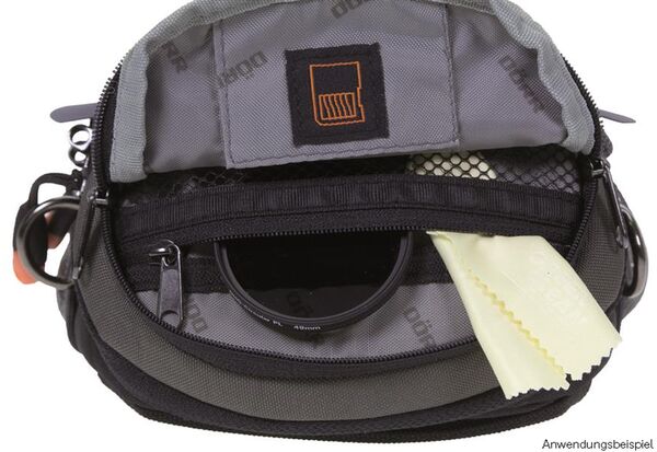 Dörr Fototasche NoLimit  S schwarz