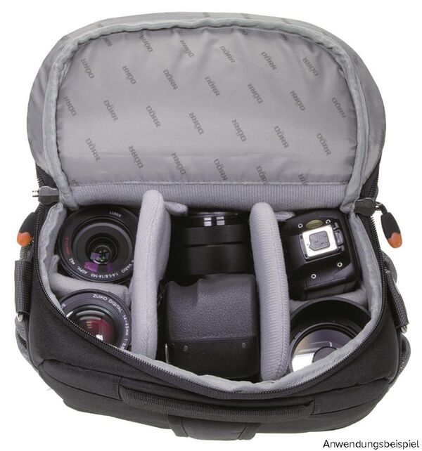 Dörr Fototasche NoLimit  XL oliv