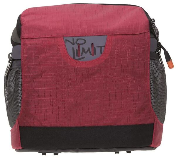 Dörr Fototasche NoLimit  XL rot