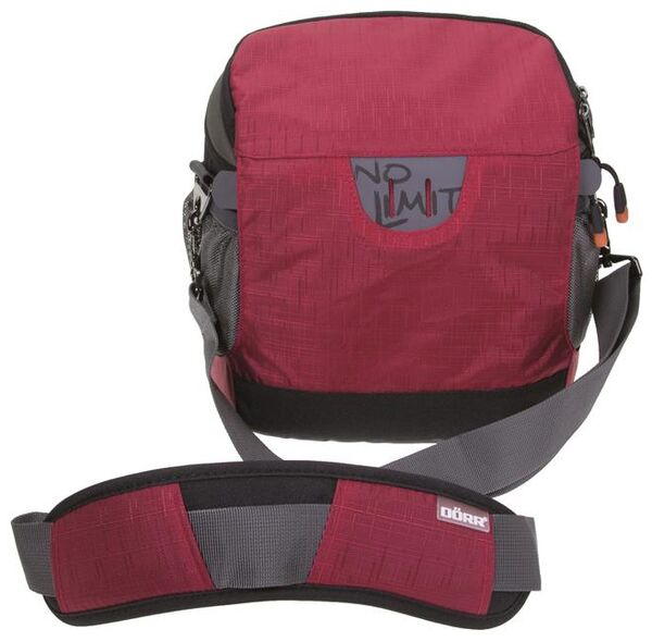 Dörr Fototasche NoLimit  XL rot