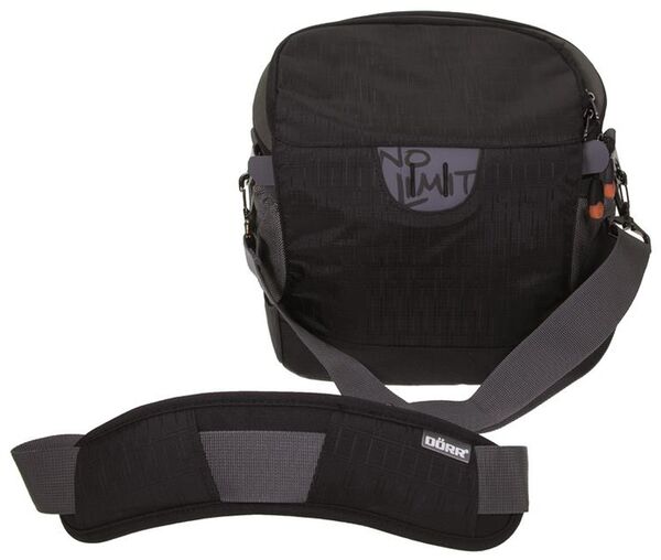 Dörr Fototasche NoLimit  XL schwarz