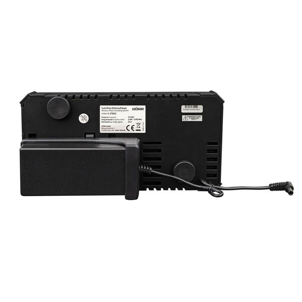 Dörr Funk Motor Rollenaufhänger für Papierhintergründe  4 Rollen