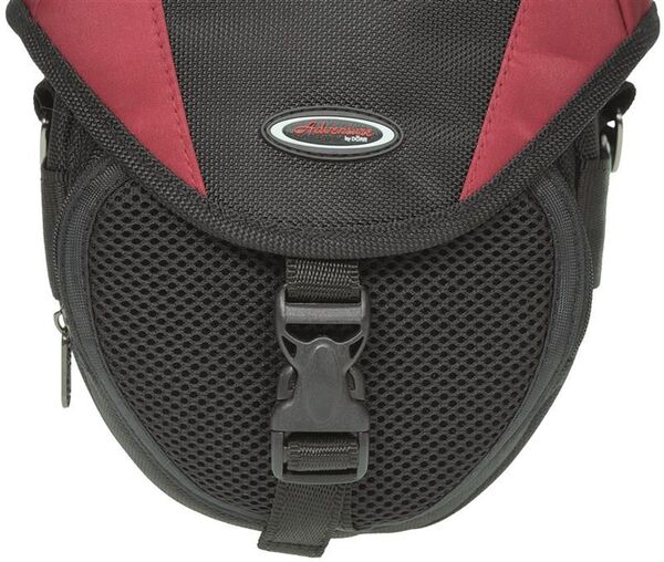Dörr Halfter Fototasche Adventure X-Treme Mini  rot