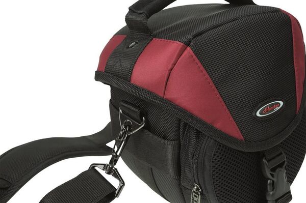 Dörr Halfter Fototasche Adventure X-Treme Mini  rot