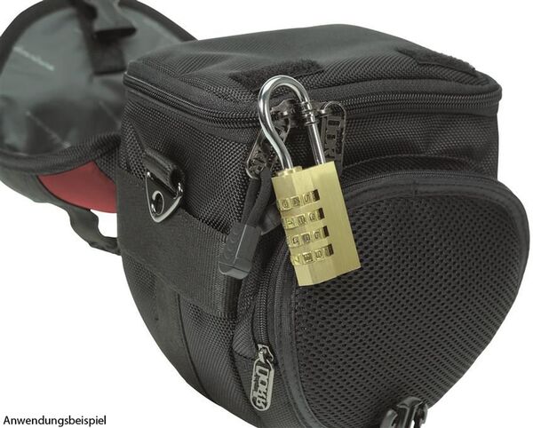 Dörr Halfter Fototasche Adventure X-Treme Mini  rot