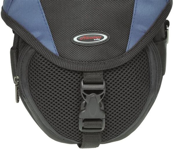 Dörr Halfter Fototasche Adventure X-Treme Mini  blau