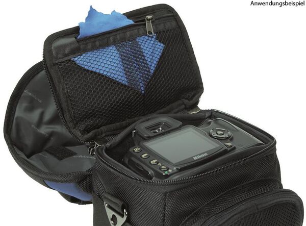 Dörr Halfter Fototasche Adventure X-Treme Mini  blau