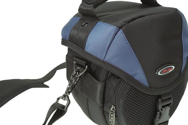 Dörr Halfter Fototasche Adventure X-Treme Mini  blau