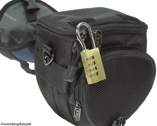 Dörr Halfter Fototasche Adventure X-Treme Mini  blau