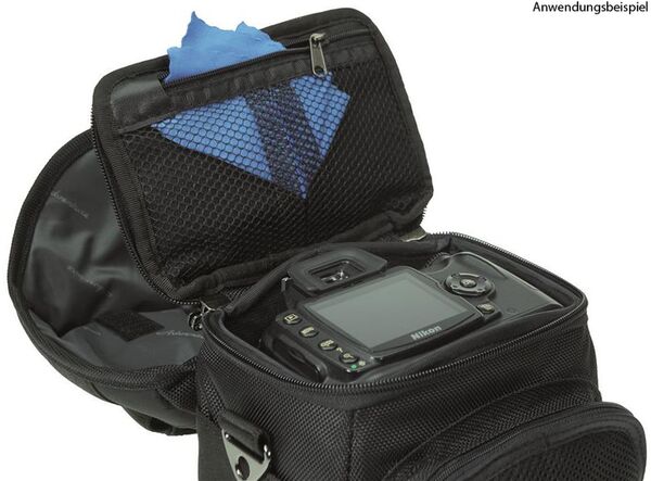 Dörr Halfter Fototasche Adventure X-Treme Mini  schwarz