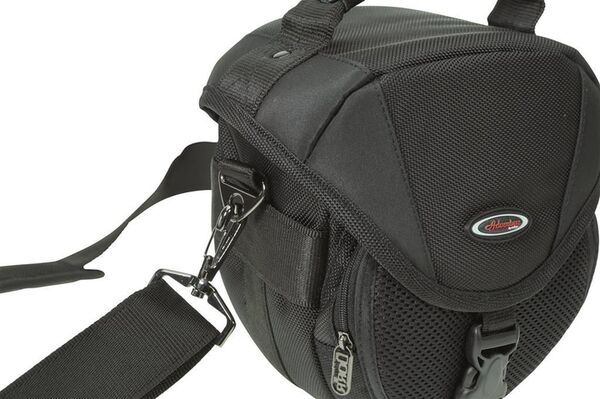 Dörr Halfter Fototasche Adventure X-Treme Mini  schwarz