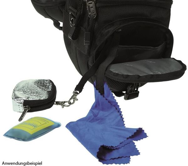 Dörr Halfter Fototasche Adventure X-Treme Mini  schwarz