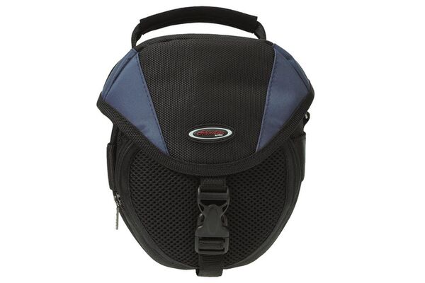 Dörr Halfter Fototasche Dakota schwarz 