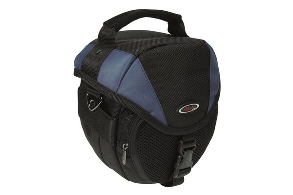 Dörr Halfter Fototasche Dakota schwarz 