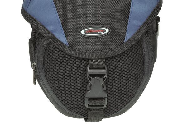 Dörr Halfter Fototasche Dakota schwarz 