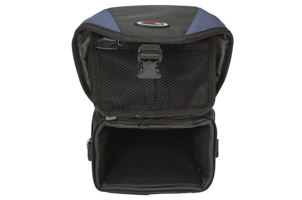 Dörr Halfter Fototasche Dakota schwarz 