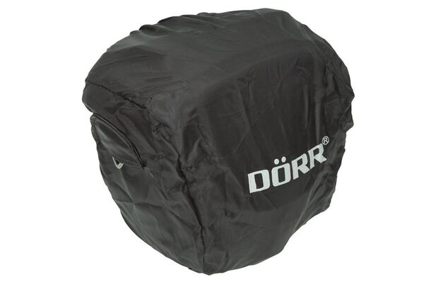 Dörr Halfter Fototasche Dakota schwarz 