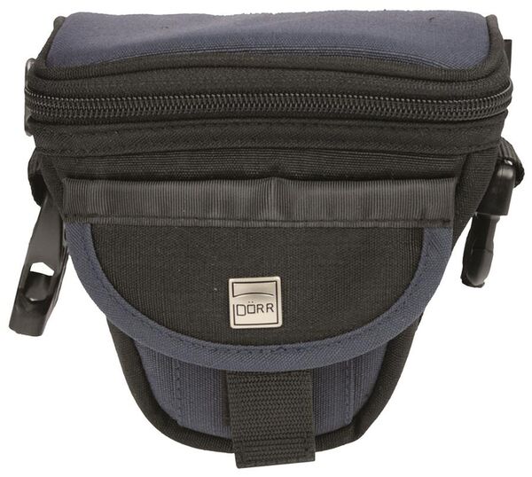 Dörr Halfter Fototasche Malta Micro  blau