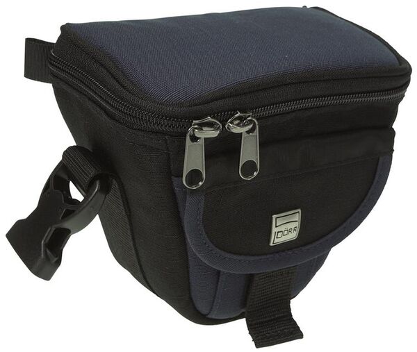 Dörr Halfter Fototasche Malta Micro  blau