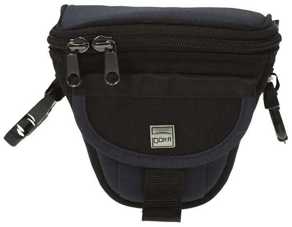 Dörr Halfter Fototasche Malta Micro  blau