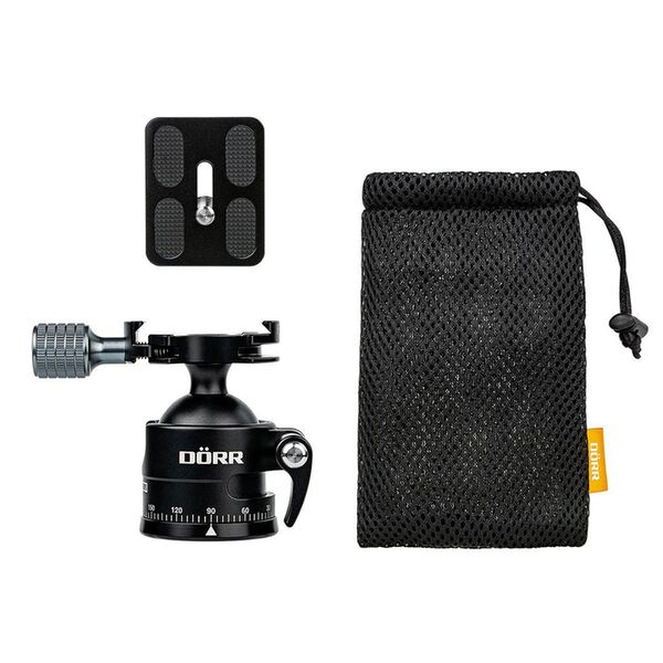 Dörr Highlights Basic 36 Kugelkopf 