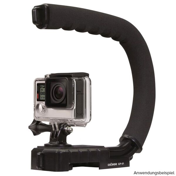 Dörr Kamera Handgriff GP-01 GoPro® kompatibel 