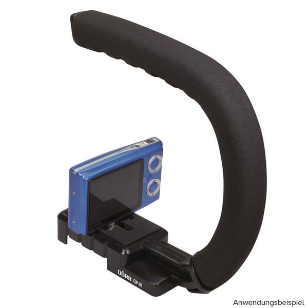 Dörr Kamera Handgriff GP-01 GoPro® kompatibel 