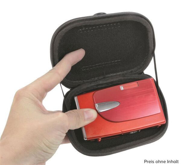 Dörr Kamera Hardcase Smart H (horizontal)  schwarz