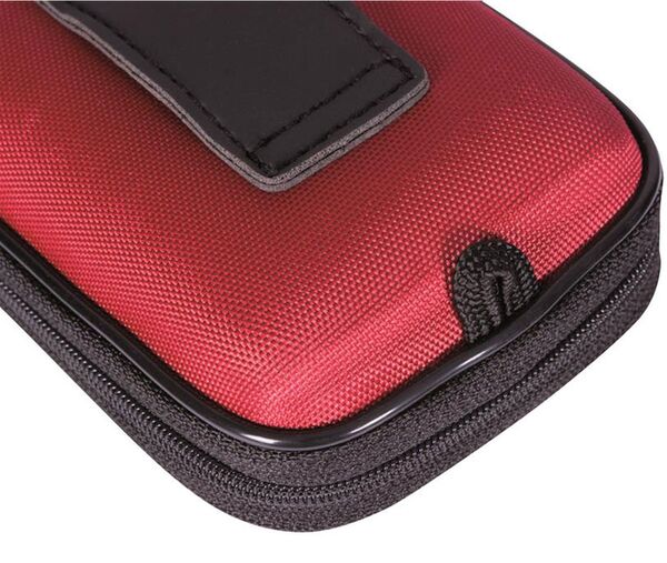 Dörr Kamera Hardcase YourBox Memo  XL rot