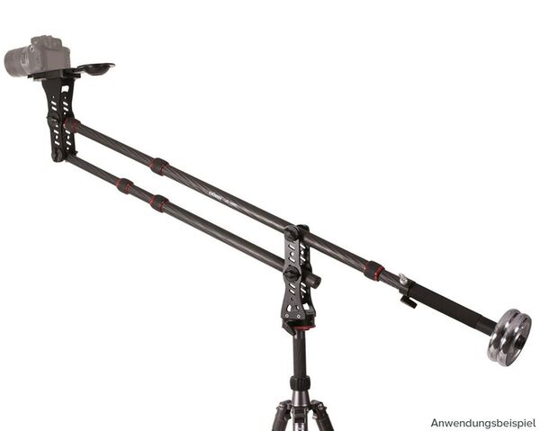 Dörr Kameragalgen Jib JB-1900C Carbon 
