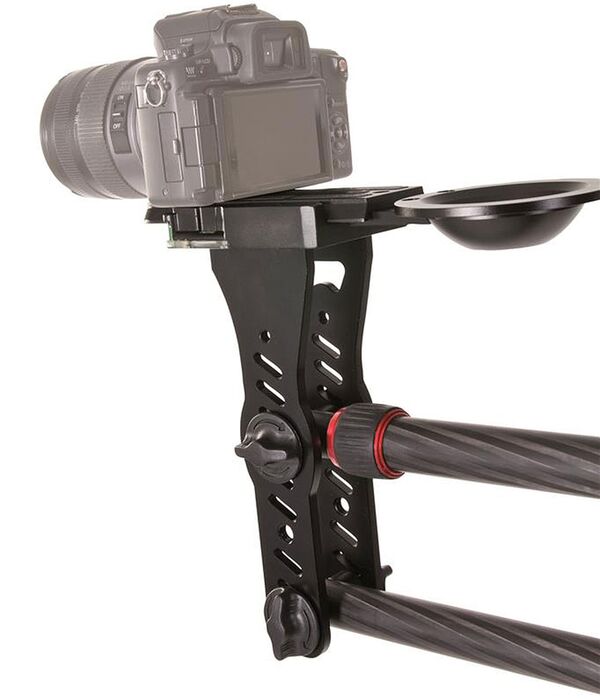 Dörr Kameragalgen Jib JB-1900C Carbon 