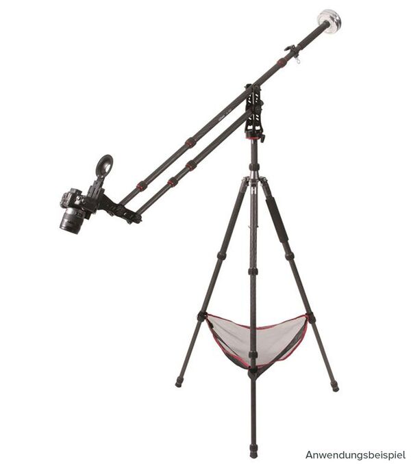 Dörr Kameragalgen Jib JB-1900C Carbon 