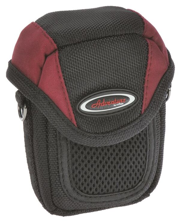 Dörr Kameratasche Adventure X-Treme Pocket S  rot