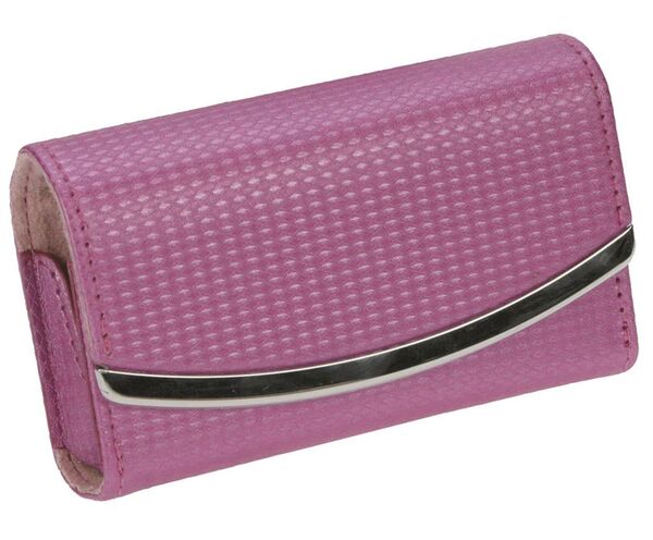 Dörr Kameratasche Milano Case  pink