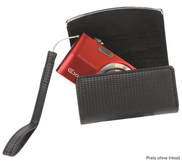 Dörr Kameratasche Milano Case  schwarz