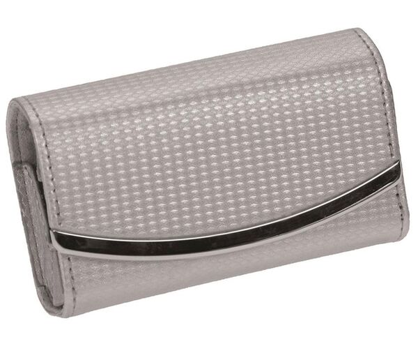 Dörr Kameratasche Milano Case  silber