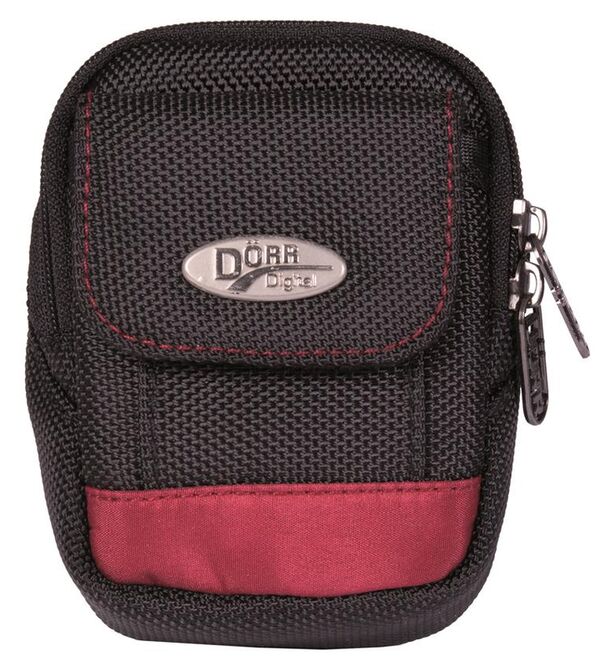 Dörr Kameratasche RED ROCK Plus 0  rot