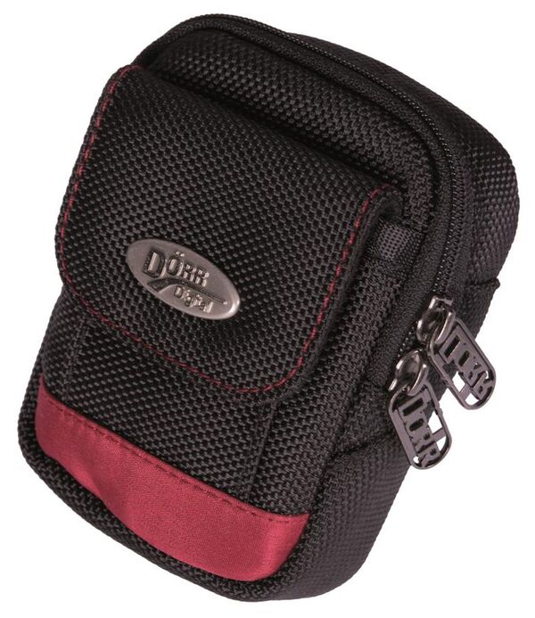 Dörr Kameratasche RED ROCK Plus 0  rot